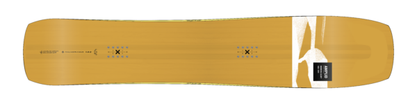 Amplid Morning Glory Snowboard